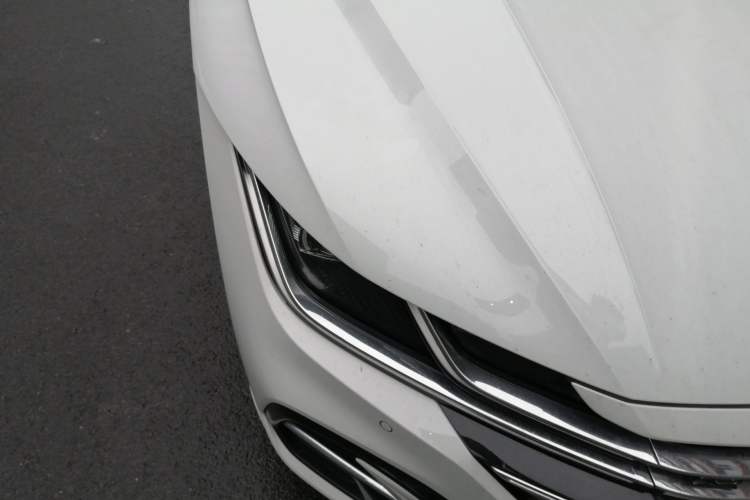 Used Volkswagen FAW-Volkswagen CC 2025 380TSI Striking All-Inclusive Edition Right Front Headlight