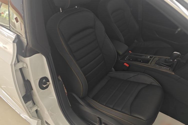 Used Volkswagen FAW-Volkswagen CC 2025 380TSI Striking All-Inclusive Edition Right Front Seat