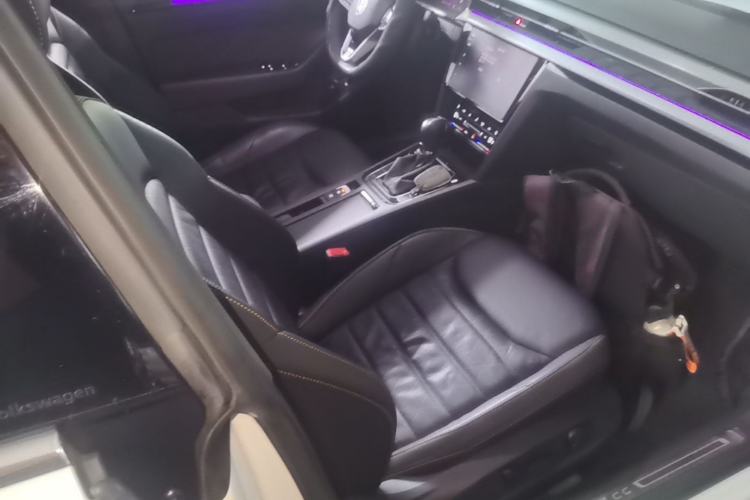 Used Volkswagen FAW-Volkswagen CC 2025 380TSI Striking All-Inclusive Edition Right Front Seat