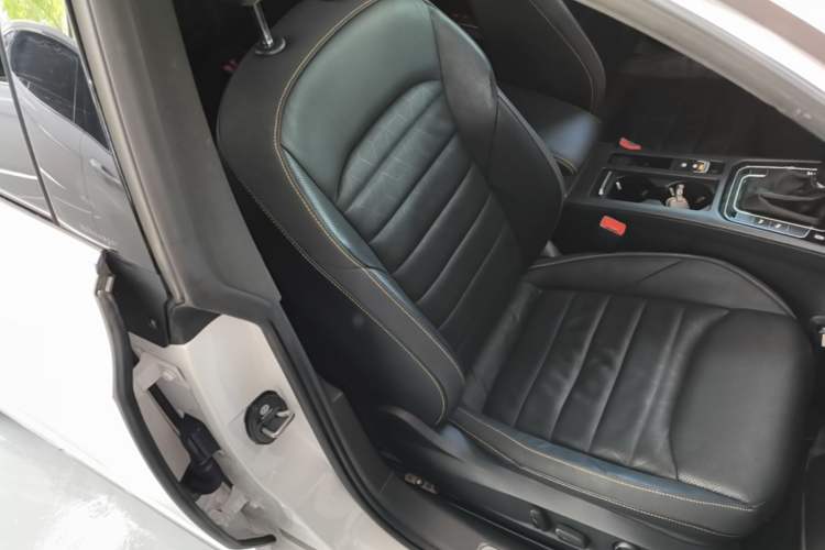 Used Volkswagen FAW-Volkswagen CC 2025 380TSI Striking All-Inclusive Edition Right Front Seat
