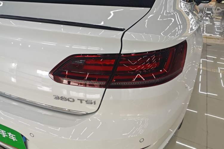 Used Volkswagen FAW-Volkswagen CC 2025 380TSI Striking All-Inclusive Edition Right Rear Taillight