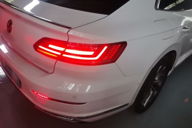 Used Volkswagen FAW-Volkswagen CC 2025 380TSI Striking All-Inclusive Edition Right Rear Taillight