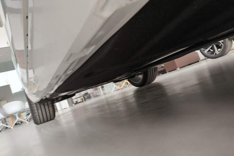 Used Volkswagen FAW-Volkswagen CC 2025 380TSI Striking All-Inclusive Edition Right Side Sill