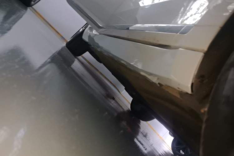 Used Volkswagen FAW-Volkswagen CC 2025 380TSI Striking All-Inclusive Edition Right Side Sill