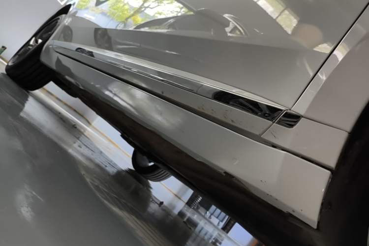 Used Volkswagen FAW-Volkswagen CC 2025 380TSI Striking All-Inclusive Edition Right Side Sill