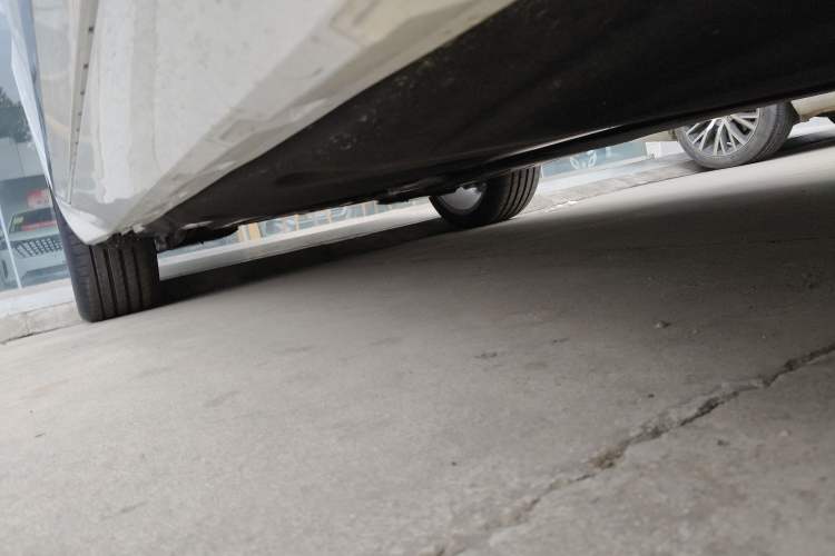 Used Volkswagen FAW-Volkswagen CC 2025 380TSI Striking All-Inclusive Edition Right Side Sill