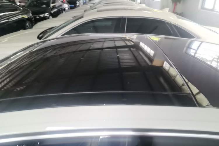 Used Volkswagen FAW-Volkswagen CC 2025 380TSI Striking All-Inclusive Edition Roof