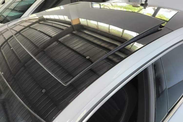 Used Volkswagen FAW-Volkswagen CC 2025 380TSI Striking All-Inclusive Edition Roof