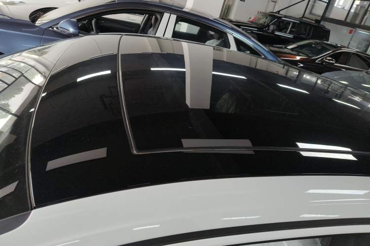 Used Volkswagen FAW-Volkswagen CC 2025 Model, Facelifted 380TSI, Striking and Shared Enjoyment Version Roof