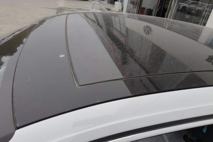 Used Volkswagen FAW-Volkswagen CC 2025 380TSI Striking All-Inclusive Edition Roof