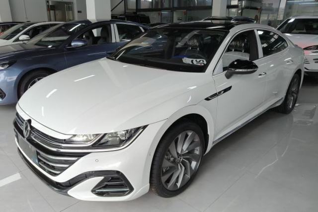 Used Volkswagen FAW-Volkswagen CC 2025 Model, Facelifted 380TSI, Striking and Shared Enjoyment Version