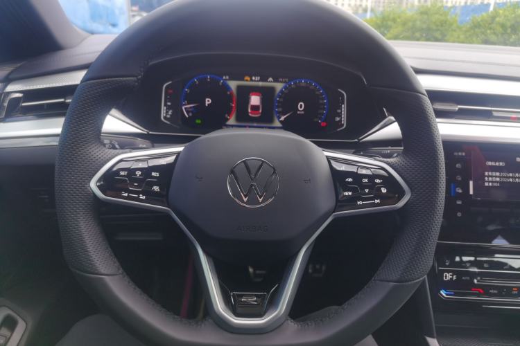 Used Volkswagen FAW-Volkswagen CC 2025 380TSI Striking All-Inclusive Edition Steering Wheel