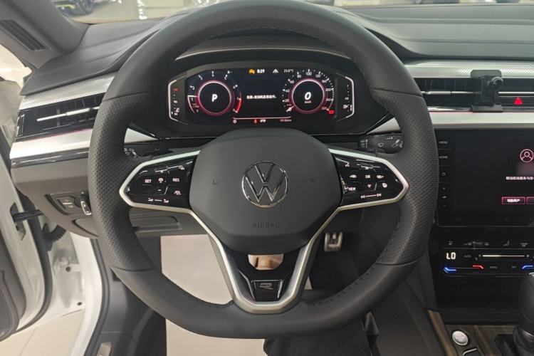 Used Volkswagen FAW-Volkswagen CC 2025 380TSI Striking All-Inclusive Edition Steering Wheel