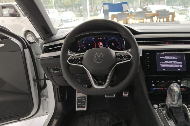 Used Volkswagen FAW-Volkswagen CC 2025 380TSI Striking All-Inclusive Edition Steering Wheel