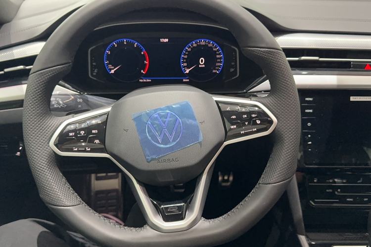 Used Volkswagen FAW-Volkswagen CC 2025 380TSI Striking All-Inclusive Edition Steering Wheel