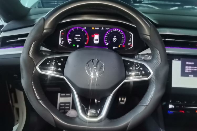 Used Volkswagen FAW-Volkswagen CC 2025 380TSI Striking All-Inclusive Edition Steering Wheel
