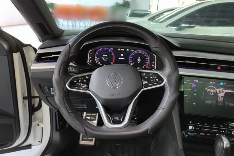 Used Volkswagen FAW-Volkswagen CC 2025 380TSI Striking All-Inclusive Edition Steering Wheel
