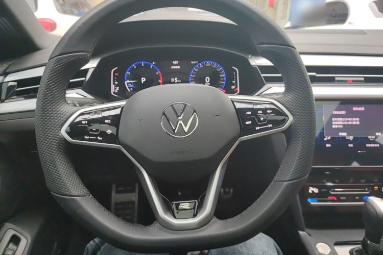 Used Volkswagen FAW-Volkswagen CC 2025 330TSI Ignite All-Inclusive Edition Steering Wheel