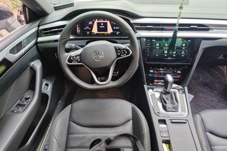 Used Volkswagen FAW-Volkswagen CC 2025 380TSI Striking All-Inclusive Edition Steering Wheel