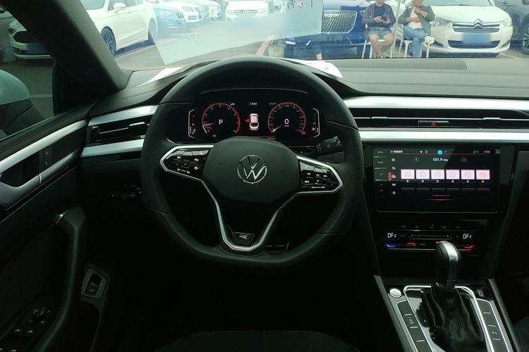 Used Volkswagen FAW-Volkswagen CC 2025 330TSI Ignite All-Inclusive Edition Steering Wheel