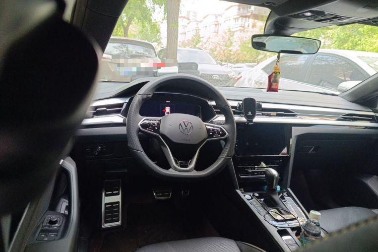 Used Volkswagen FAW-Volkswagen CC 2025 380TSI Striking All-Inclusive Edition Steering Wheel
