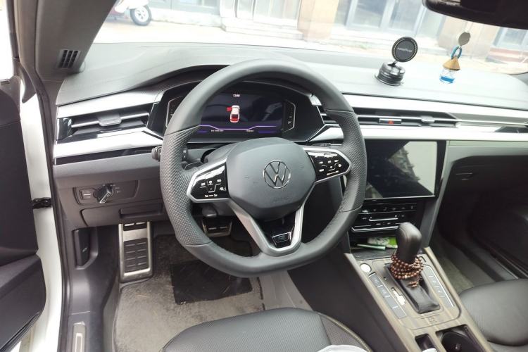 Used Volkswagen FAW-Volkswagen CC 2025 380TSI Striking All-Inclusive Edition Steering Wheel