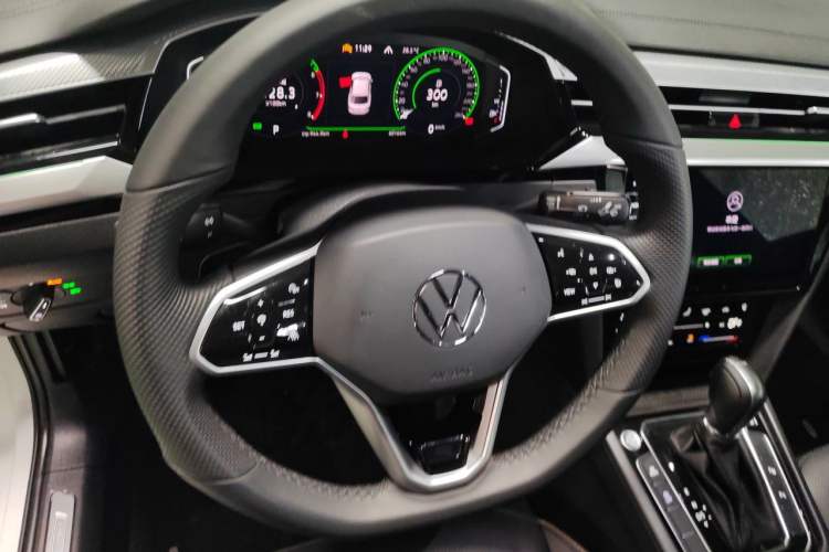 Used Volkswagen FAW-Volkswagen CC 2025 380TSI Striking All-Inclusive Edition Steering Wheel