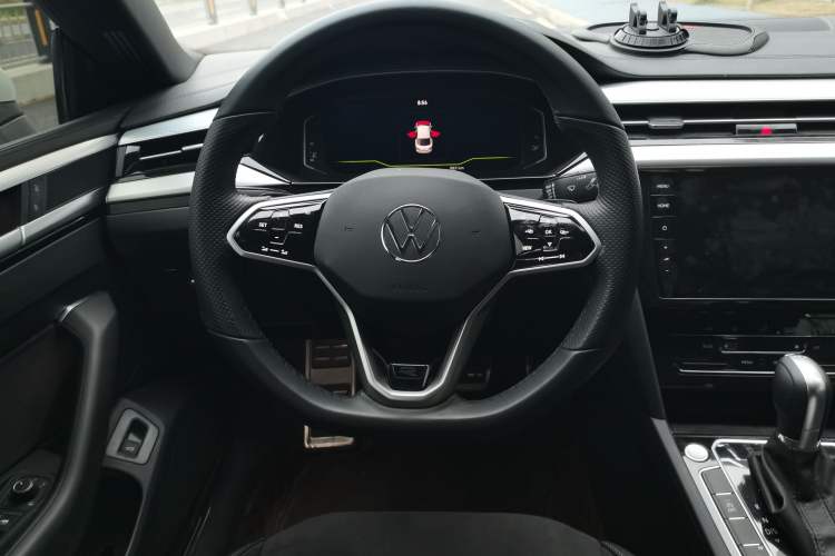 Used Volkswagen FAW-Volkswagen CC 2025 330TSI Ignite All-Inclusive Edition Steering Wheel