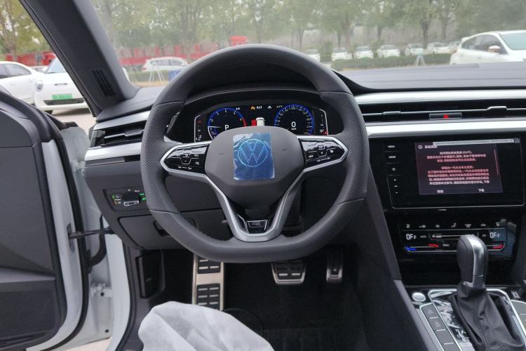 Used Volkswagen FAW-Volkswagen CC 2025 380TSI Striking All-Inclusive Edition Steering Wheel