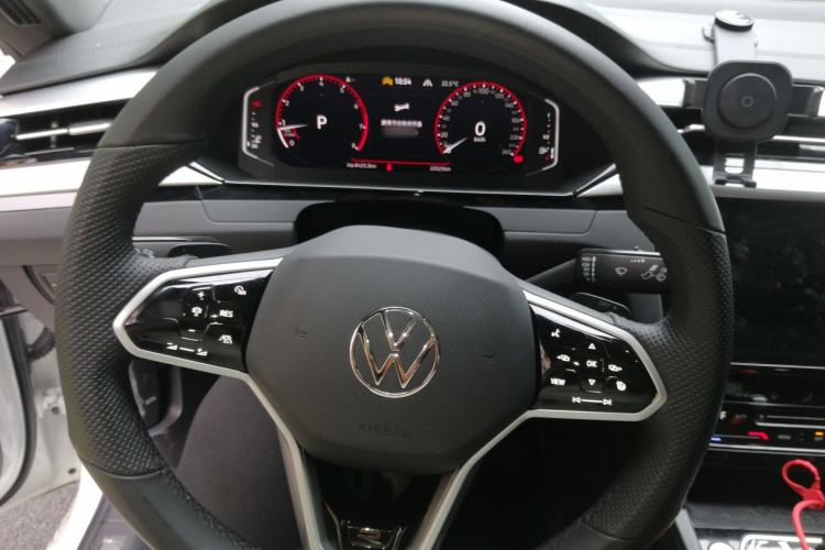 Used Volkswagen FAW-Volkswagen CC 2025 380TSI Striking All-Inclusive Edition Steering Wheel