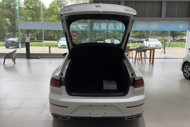 Used Volkswagen FAW-Volkswagen CC 2025 380TSI Striking All-Inclusive Edition Trunk