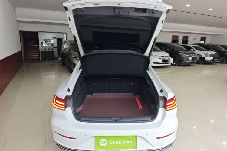 Used Volkswagen FAW-Volkswagen CC 2025 330TSI Ignite All-Inclusive Edition Trunk