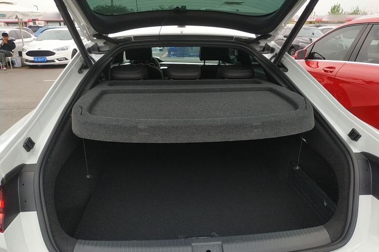 Used Volkswagen FAW-Volkswagen CC 2025 330TSI Ignite All-Inclusive Edition Trunk