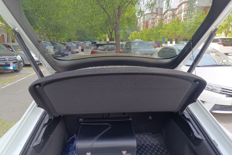 Used Volkswagen FAW-Volkswagen CC 2025 380TSI Striking All-Inclusive Edition Trunk