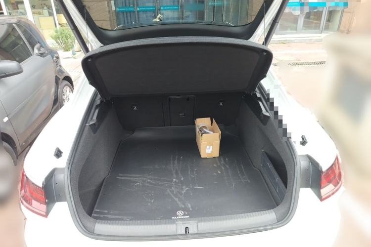 Used Volkswagen FAW-Volkswagen CC 2025 380TSI Striking All-Inclusive Edition Trunk