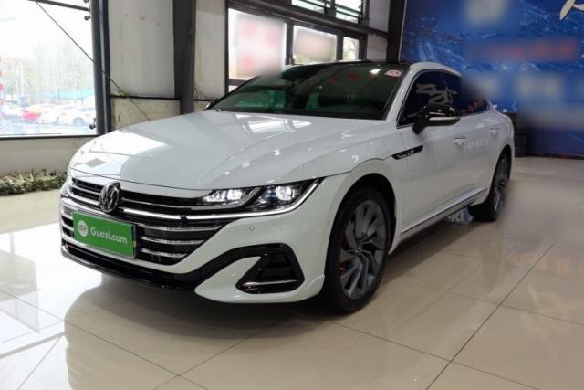 Used Volkswagen FAW-Volkswagen CC 2025 380TSI Striking All-Inclusive Edition