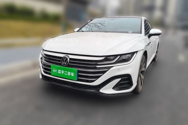 Used Volkswagen FAW-Volkswagen CC 2025 330TSI Ignite All-Inclusive Edition