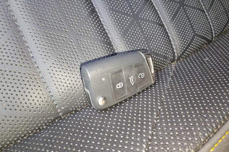 Used Volkswagen FAW-Volkswagen CC 2025 380TSI Striking All-Inclusive Edition Vehicle Key