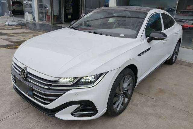 Used Volkswagen FAW-Volkswagen CC 2025 380TSI Striking All-Inclusive Edition