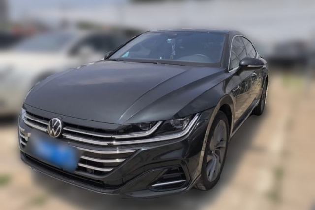 Used Volkswagen FAW-Volkswagen CC 2025 380TSI Striking All-Inclusive Edition