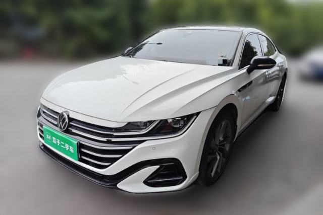Ojetý Volkswagen FAW-Volkswagen CC 2025 Model, Facelifted 380TSI, Striking and Shared Enjoyment Version