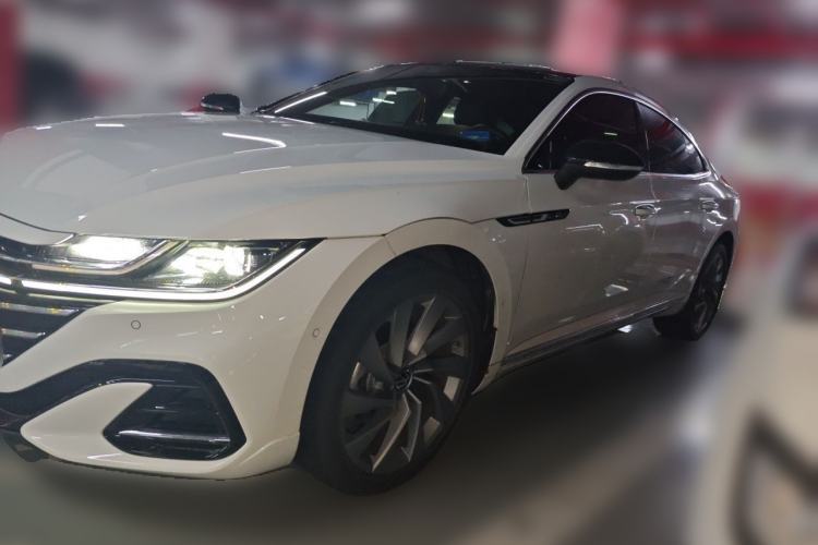 Used Volkswagen FAW-Volkswagen CC 2025 380TSI Striking All-Inclusive Edition Guazi used car, China used car export, Used car for sale, Used  cars, Cheapest cars for sale