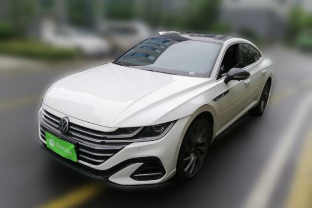 Used Volkswagen FAW-Volkswagen CC 2025 380TSI Striking All-Inclusive Edition
