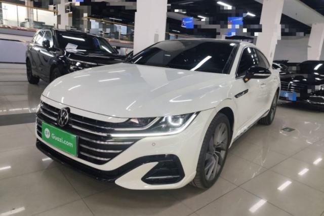 Used Volkswagen FAW-Volkswagen CC 2025 380TSI Striking All-Inclusive Edition