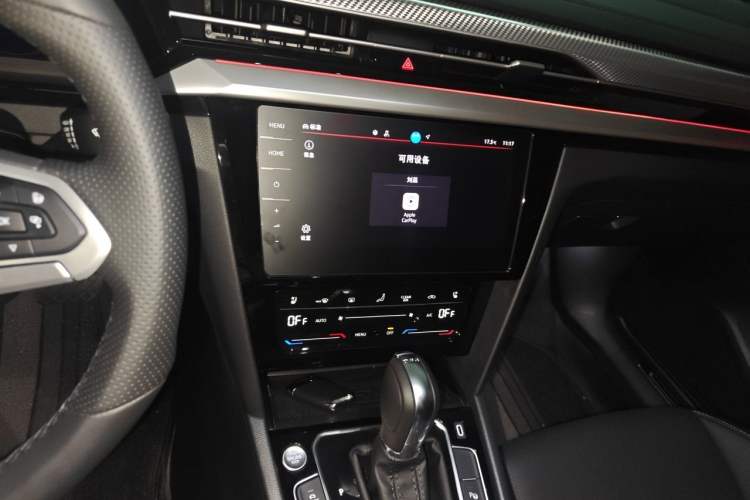 Used Volkswagen FAW-Volkswagen CC 2026 Model, 30 Million Units—Selected, 380TSI, Dazzling Audio And AC Panel