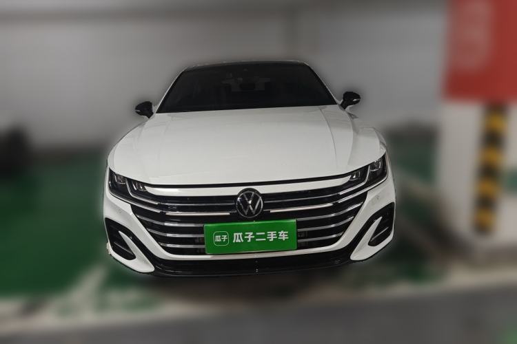 Used Volkswagen FAW-Volkswagen CC 2026 Model, 30 Million Units—Selected, 380TSI, Dazzling Front