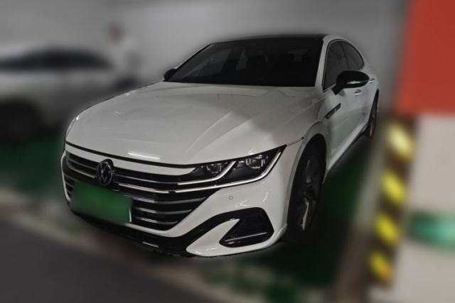 Used Volkswagen FAW-Volkswagen CC 2026 Model, 30 Million Units—Selected, 380TSI, Dazzling