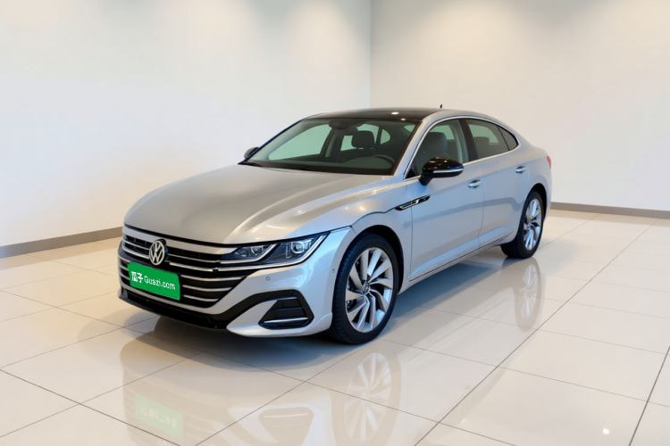 Volkswagen FAW-Volkswagen CC 2026 Model, 30 Million Units—Selected, 380TSI, Dazzling
