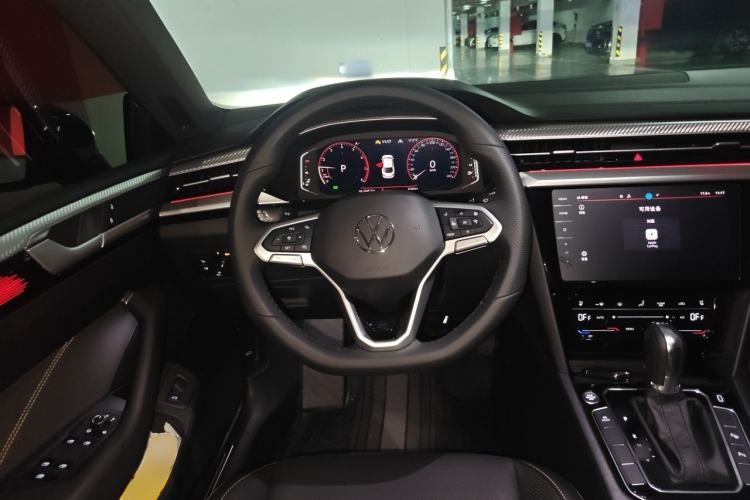 Used Volkswagen FAW-Volkswagen CC 2026 Model, 30 Million Units—Selected, 380TSI, Dazzling Steering Wheel