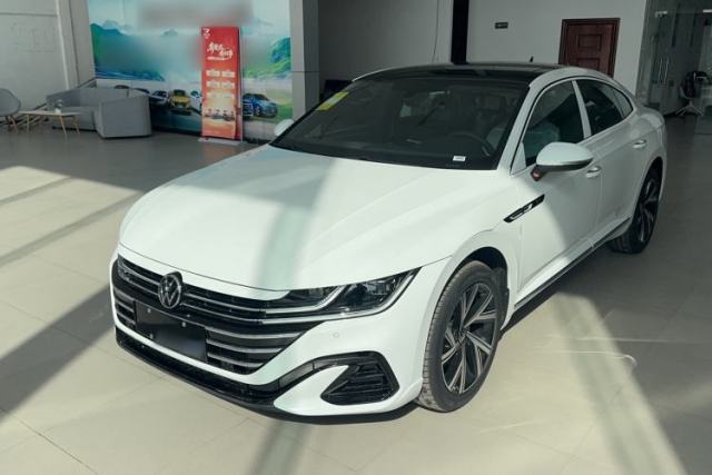 Used Volkswagen FAW-Volkswagen CC 2026 Model, 30 Million Units—Selected, 330TSI, Glamorous